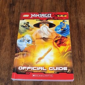 Lego Book